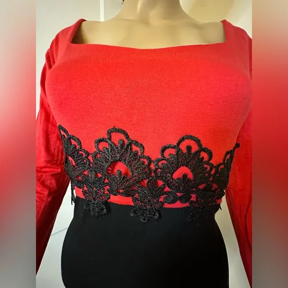 NWOT - Women Maxi Dress - Size: XL - Picture 8 of 14